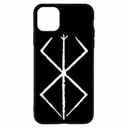 Чохол для iPhone 11 Pro Max Berserk symbol - PrintSalon