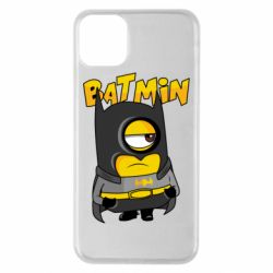 Чехол для iPhone 11 Pro Max Бэтмин Миньон - PrintSalon