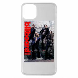 Чехол для iPhone 11 Pro Max Billboard Italy - PrintSalon