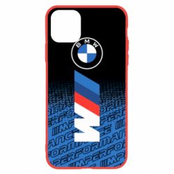 Чохол для iPhone 11 Pro Max BMW Perfomance New - PrintSalon
