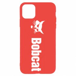 Чохол для iPhone 11 Pro Max Bobcat - PrintSalon