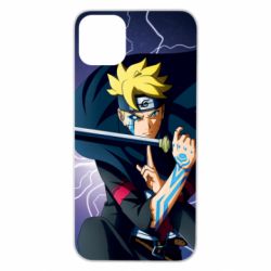 Чохол для iPhone 11 Pro Max Boruto Raiton Shiden - PrintSalon