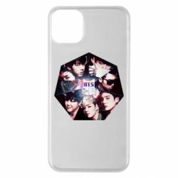 Чохол для iPhone 11 Pro Max Bts  к-рор - PrintSalon