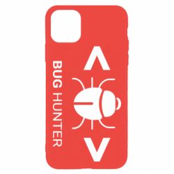 Чехол для iPhone 11 Pro Max Bug Hunter - PrintSalon