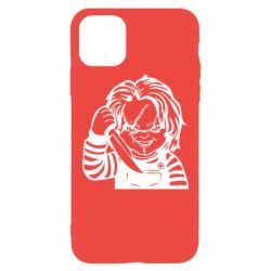 Чохол для iPhone 11 Pro Max Чакі - PrintSalon