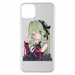 Чохол для iPhone 11 Pro Max Chan love - PrintSalon