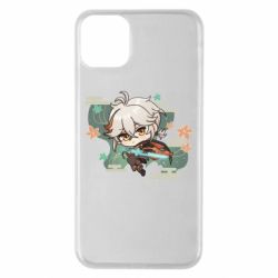 Чехол для iPhone 11 Pro Max Chibi Kazuha - PrintSalon
