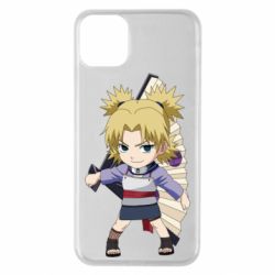 Чехол для iPhone 11 Pro Max Chibi Nara Temari - PrintSalon