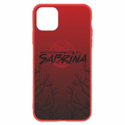 Чохол для iPhone 11 Pro Max Chilling Adventures of Sabrina - PrintSalon