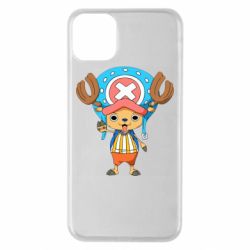 Чехол для iPhone 11 Pro Max Chopper Tony - PrintSalon