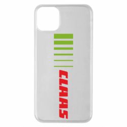 Чехол для iPhone 11 Pro Max Claas Logo - PrintSalon