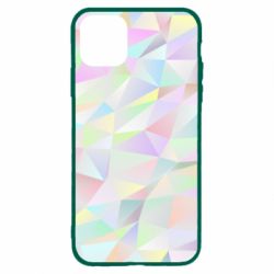 Чехол для iPhone 11 Pro Max Color hologram