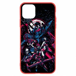 Чохол для iPhone 11 Pro Max Cowboy Bebop team - PrintSalon