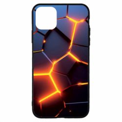 Чохол для iPhone 11 Pro Max Cracked Blocks - PrintSalon