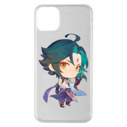 Чехол для iPhone 11 Pro Max Cute Chibi Xiao - PrintSalon