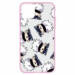 Чохол для iPhone 11 Pro Max Cute Satoru Gojo pattern - PrintSalon