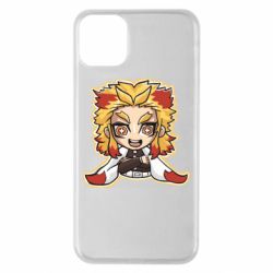 Чохол для iPhone 11 Pro Max Cute Senjuro Rengoku - PrintSalon