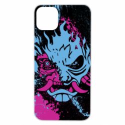 Чохол для iPhone 11 Pro Max Cyberpunk Spray Neon - PrintSalon