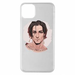 Чехол для iPhone 11 Pro Max Damiano David  portrait - PrintSalon