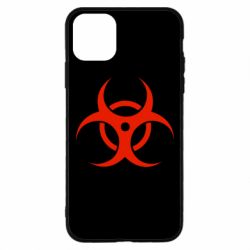 Чохол для iPhone 11 Pro Max Danger - PrintSalon