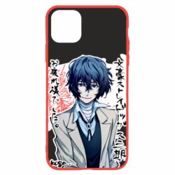 Чехол для iPhone 11 Pro Max Dazai Osamu - PrintSalon