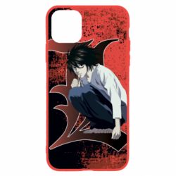 Чехол для iPhone 11 Pro Max Death Note El - PrintSalon