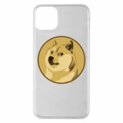 Чехол для iPhone 11 Pro Max Dogecoin - PrintSalon