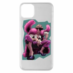 Чехол для iPhone 11 Pro Max Doflamingo - PrintSalon