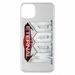 Чохол для iPhone 11 Pro Max Doom Eternal logo - PrintSalon