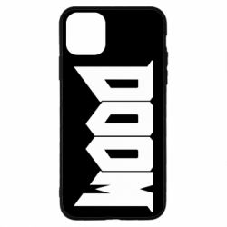 Чохол для iPhone 11 Pro Max Doom - PrintSalon