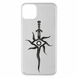 Чехол для iPhone 11 Pro Max Dragon Age ( Inquisition symbol ) - PrintSalon