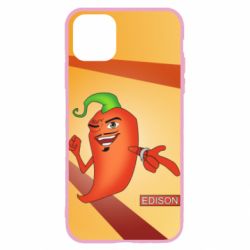 Чохол для iPhone 11 Pro Max Edison Pepper - PrintSalon