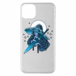 Чехол для iPhone 11 Pro Max Elden Ring Ranni-PrintSalon Чехол для iPhone 11 Pro Max Elden Ring Ranni