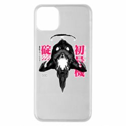 Чохол для iPhone 11 Pro Max ЕВА 01 - PrintSalon