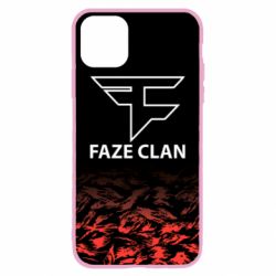 Чехол для iPhone 11 Pro Max Faze Clan 3D - PrintSalon