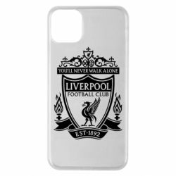 Чехол для iPhone 11 Pro Max FC Liverpool Logo - PrintSalon