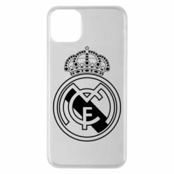 Чехол для iPhone 11 Pro Max FC Real Madrid - PrintSalon