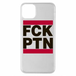 Чехол для iPhone 11 Pro Max FCN PTN - PrintSalon