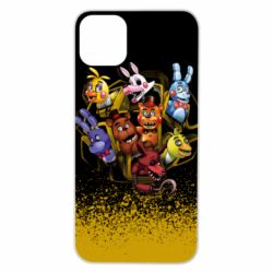 Чехол для iPhone 11 Pro Max Five Nights At Freddy"s - PrintSalon