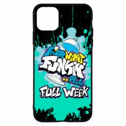 Чохол для iPhone 11 Pro Max FNF vs Plate Mod - PrintSalon