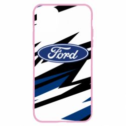 Чохол для iPhone 11 Pro Max Ford logo and art - PrintSalon