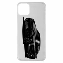 Чехол для iPhone 11 Pro Max Ford Mustang Pony Car - PrintSalon