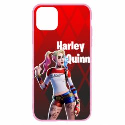 Чохол для iPhone 11 Pro Max Fortnite Harley Quinn - PrintSalon