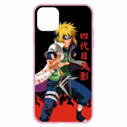 Чохол для iPhone 11 Pro Max Fourth Hokage Minato Namikaze - PrintSalon