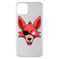 Чехол для iPhone 11 Pro Max Foxy Animatronic - PrintSalon
