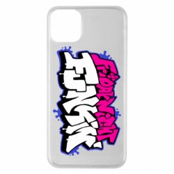 Чехол для iPhone 11 Pro Max Friday Night Funkin Logo - PrintSalon