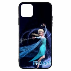 Чехол для iPhone 11 Pro Max Frozen Elsa - PrintSalon