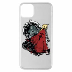Чехол для iPhone 11 Pro Max Fullmetal Alchemist: Don't forget - PrintSalon