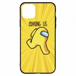 Чехол для iPhone 11 Pro Max Game hero and logo - PrintSalon