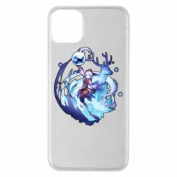 Чехол для iPhone 11 Pro Max Гань Юй - PrintSalon